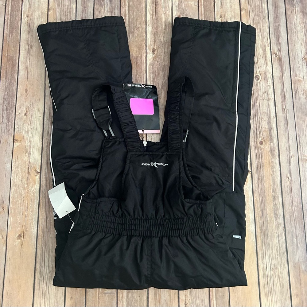 ZeroXposur Snowboard Bib  | Size 10-12 - Picture 7 of 7